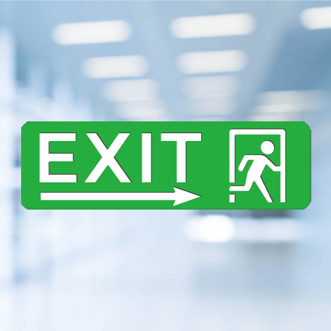 Exit Signs