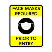 Face Mask Signs