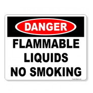 Fire Hazard Signs