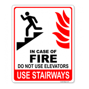 Fire Safety Signs