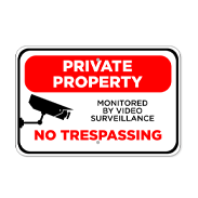 Private Property Signs