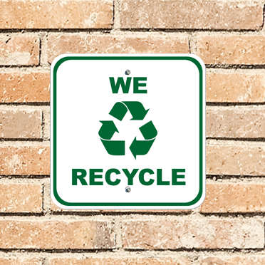 Recycle Signs